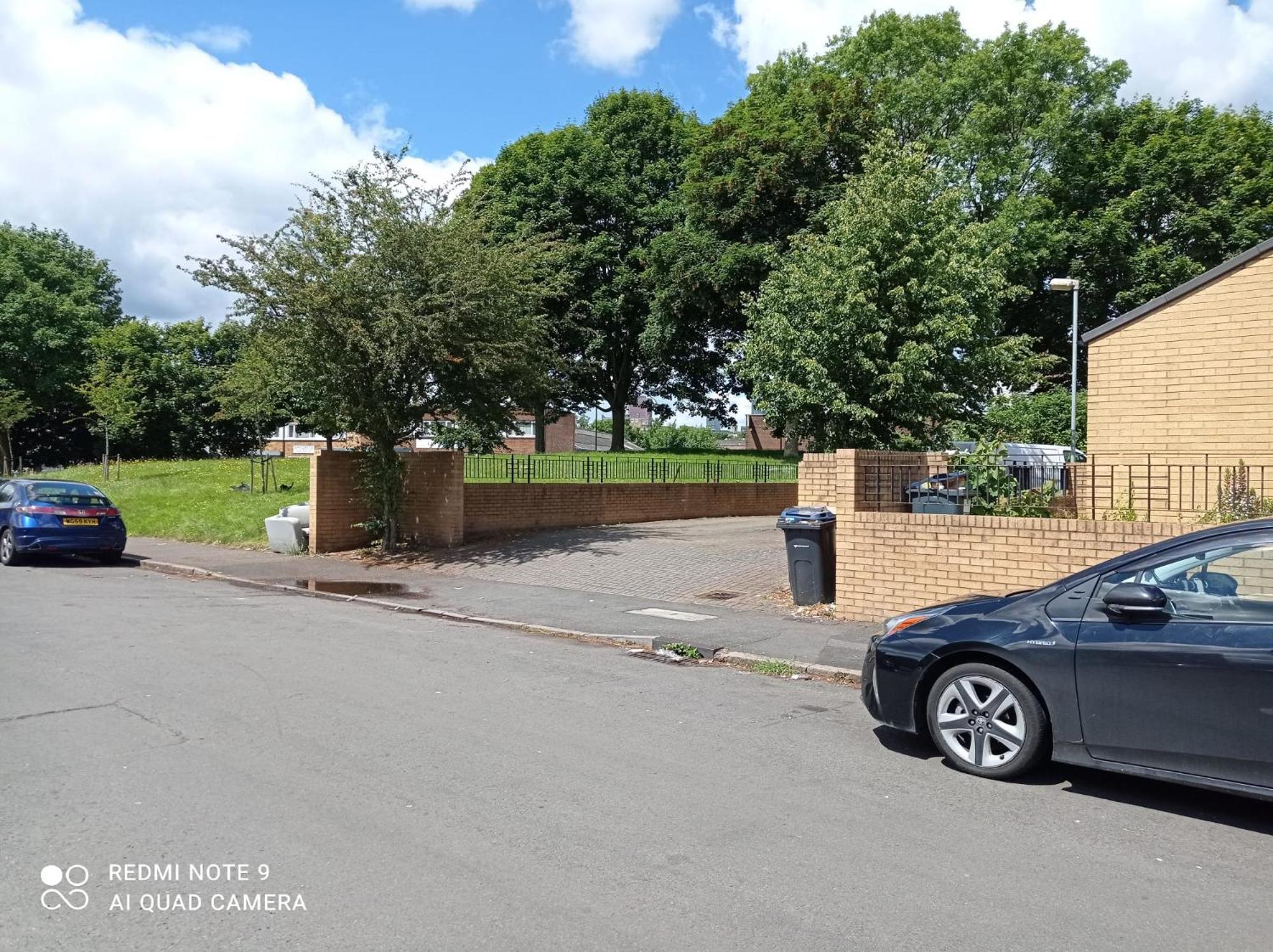 Luxury New House With Free Parking Apartment Birmingham Exterior photo